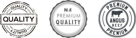 Badges of Quality Badges of Quality